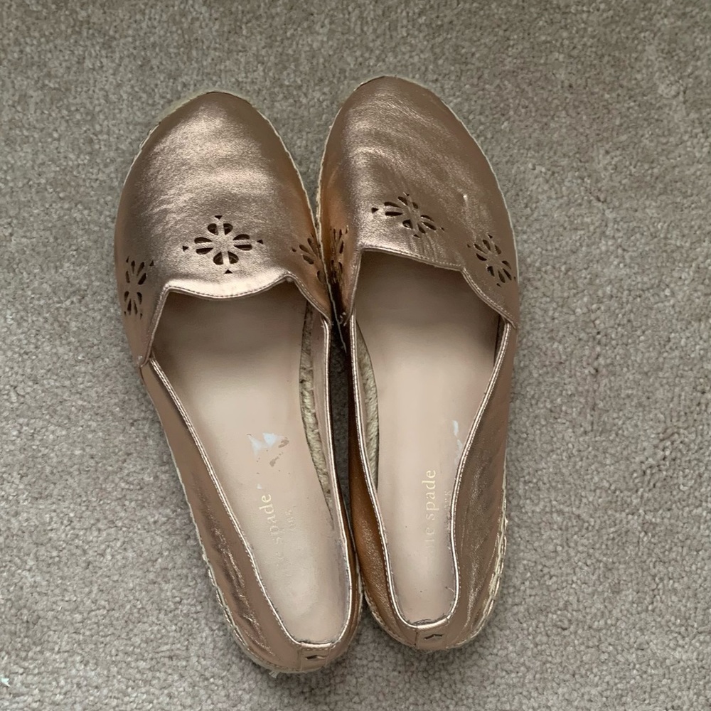Kate Spade Espadrilles